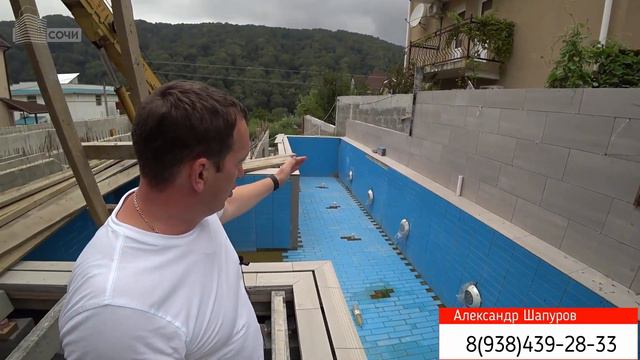 Таунхаус в Сочи за 7500000 Мацеста смотреть онлайн