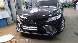 СГУ на Тойота Камри 70 - Автотехцентр Camry Tuning