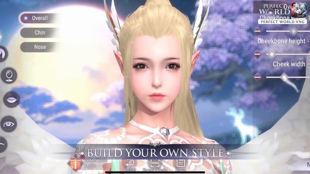 Perfect World: Fly With Me FREE Mobile Game смотреть онлайн