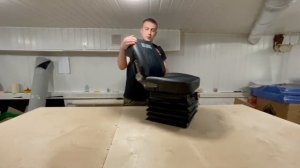 СИДЕНЬЯ в трактор МТЗ (БЕЛАРУС). ЛУЧШЕЕ СИДЕНЬЯ по качеству и внешнему виду.