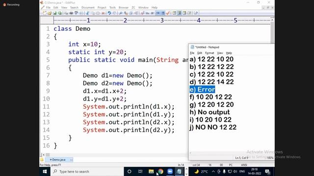 20 Day Ways to Access Variables | Core java