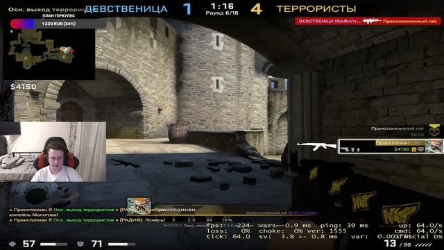 Празднуем 20 день рождения) / ALKOSTREAM смотреть онлайн