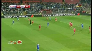 Bosnia 5 Vs 0 Gibraltar