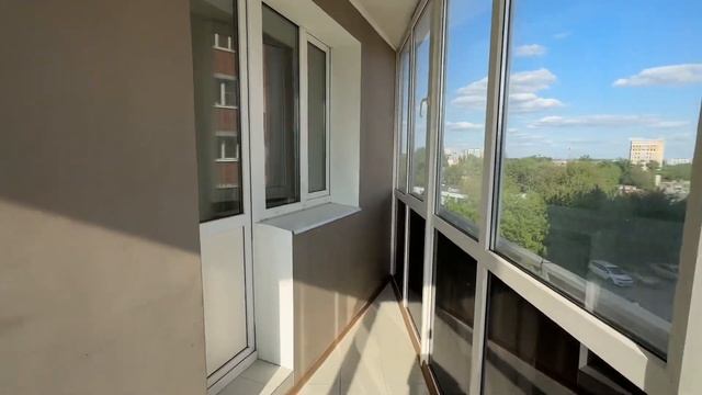 Квартира с уникальной планировкой в центре города!