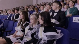 Последний звонок МОУ ИРМО "СОШ п. Молодежный"