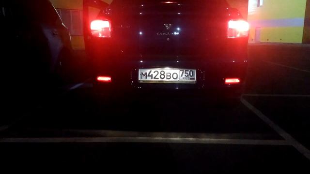 Дополнительные габариты и стопы в катафоты смотреть онлайн