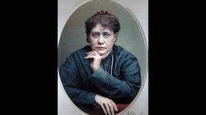 Ченнелинг. Елена Петровна Блаватская.