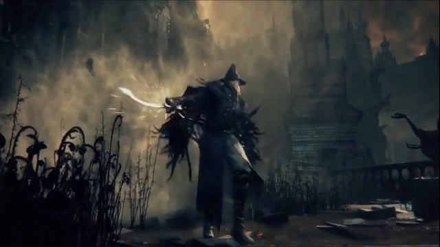 Bloodborne GJA 2014 [PS4/HD]