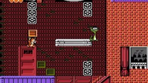 Chip and Dale NES_Dendy (Hack) Чип и Дейл