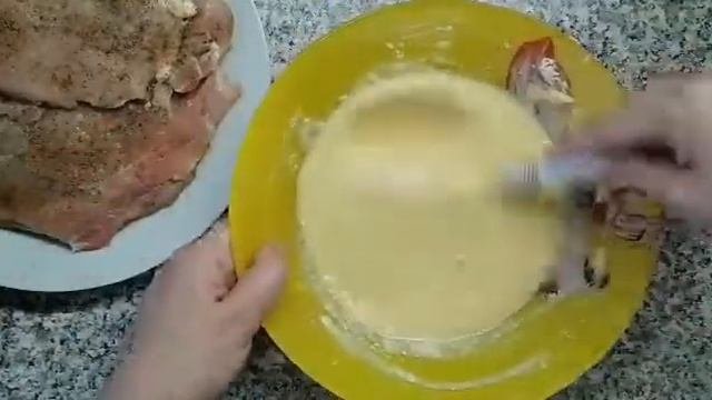 Самый нежный, пышный и вкусный кляр.