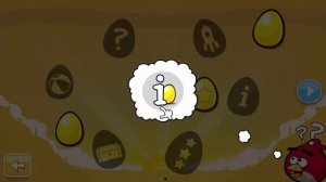 Мультик Игра для детей Энгри Бердс. Прохождение игры Angry Birds [94] серия