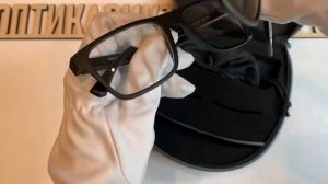 Оправа 4115 5853/1W Emporio Armani c солнцезащитными клипонами + футляр