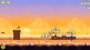 Angry Birds Rio| How to find all 15 hidden golden cherries| Complete| FULL HD