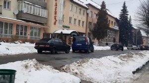 Город Рахов, Закарпатская облась.