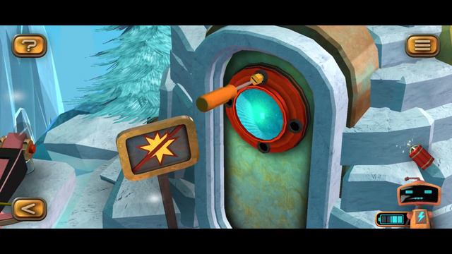 Tiny Robots Recharged Level 10-15 смотреть онлайн