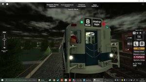 СМЕШНЫЕ МОМЕНТЫ В МЕТРО НЬЮ-ЙОРКА! ОТКЛЮЧИЛИ К ЧЕРТЯМ ТОРМОЗА?! УЕХАЛИ НЕ ТУДА?! СЕКРЕТКА?! ROBLOX