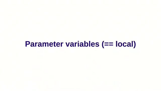 Java variable & interface types | functional and marker interface |  Local and instance variable