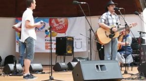 Райдо - Some say the devil is dead ( кусок))