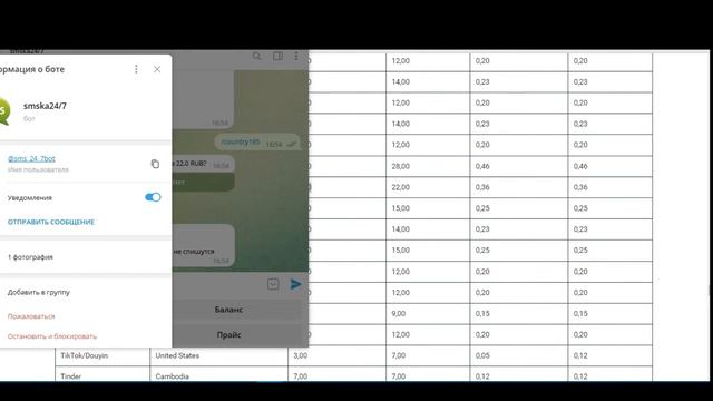 sms-activate нет номеров, счет не пополняется