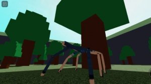 Stick bug in Roblox