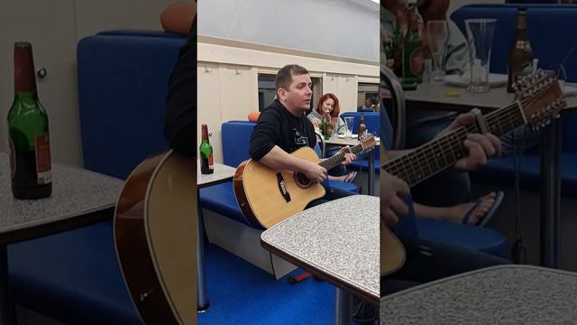 Алексей Гаркуша - Лететь (А-Мега cover) 30.12.2020
