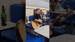 Алексей Гаркуша - Лететь (А-Мега cover) 30.12.2020