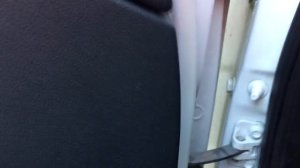 приора обработка мылом ограничителя двери