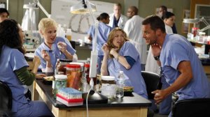 Анатомия страсти - 15 сезон 2 серия / Grey′s Anatomy