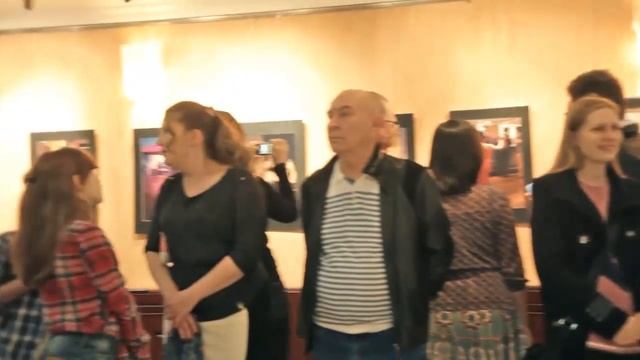 Международный проект inTANGO в Ташкенте 2015 смотреть онлайн