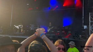 In Flames - State of Slow Decay- LIVE in 4K at the Blue Ridge Rock Festival - Alton VA - 9/9/22