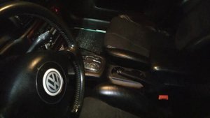 ?Вода в салоне VW Passat B5 Пассат Б5! Какие последствия могут быть кроме мокрого пола? (ч. 3)