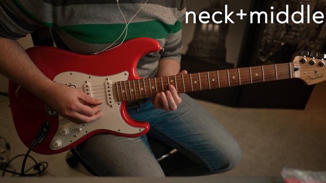 New Guitar Day - Fender Player Stratocaster HSS Sonic Red - Unboxing + First Impressions смотреть онлайн