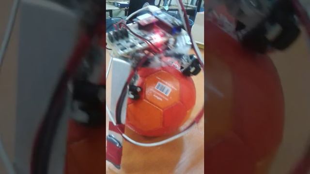 Ballbot - Rotate