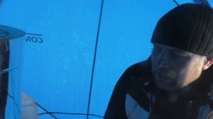 За налимом и за запахом тайги, или трое в "буханке", не считая гальянов (рыбалка на оз. Орон 2021).