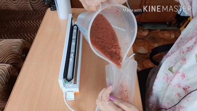 Переработка остатков помидор !