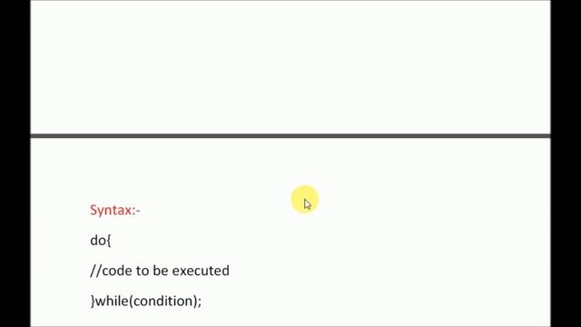 DO WHILE LOOP IN PHP || PHP TUTORIAL IN HINDI || LECTURE-8 смотреть онлайн