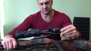 УСТАНОВКА кронштейна Arbalet™ ПАТРИОТ КВ ИЖ - 18 МН www.corsica.by