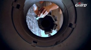 Монтаж потолочного узла в бане. ППУ от Grill'D