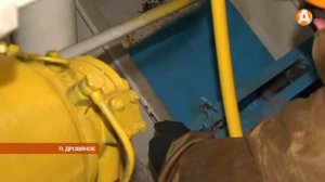 Мурманские морские спасатели отработали навыки борьбы за живучесть судна 24.04.2015