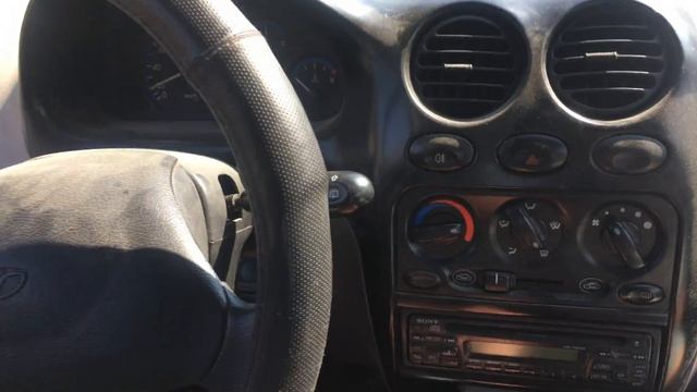 Daewoo Matiz test drive - Daewoo Matiz Romania - Daewoo Romania -