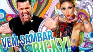 Ricky Martin e Claudia Leitte | Samba-Versão Original