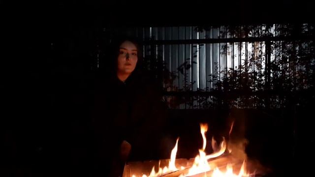 Фет А.А. "Ярким солнцем в дали пламенеет костёр..." Давыдова Дарья смотреть онлайн