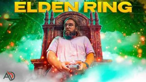 [СТРИМ 1] • ELDEN RING • УЧИМСЯ ИГРАТЬ