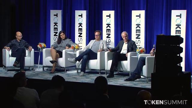 Tokens Regulation in the US - Token Summit III NYC 2018 смотреть онлайн