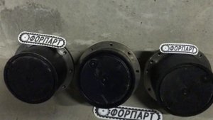Ходовой редуктор мини-экскаватора бортовая передача на миниэкскаватор