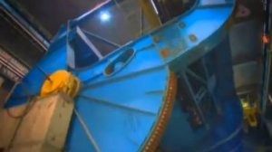 Доменная печь  Рождение стали