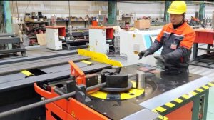 Станок Гибочный центр ROBOT 60 ZD TJK MACHINERY