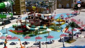 в Душанбе открылся новый аквапарк