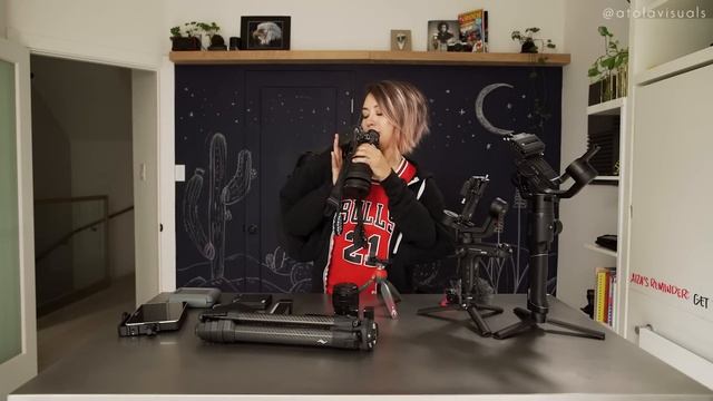 My FAVORITE camera accessories for Sony A7 riii and Sony A7 iii | NOT MY ARMS CHALLENGE