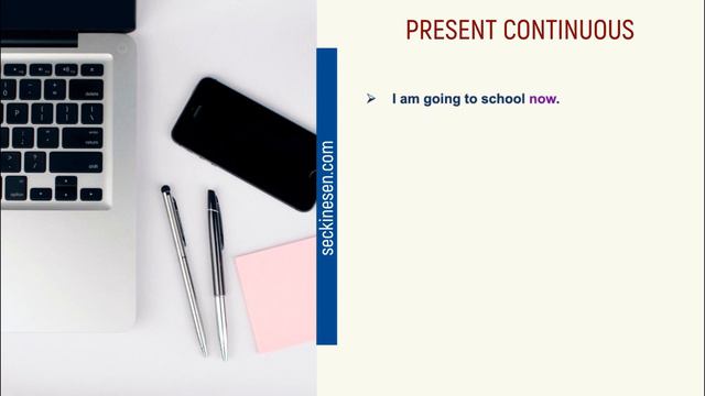 A1 Seviye İngilizce Ders 21 - Present Simple vs Present Continuous | Sıfırdan İngilizce Öğreniyorum смотреть онлайн
